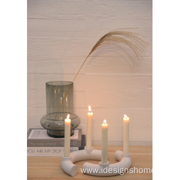 Different Types Of Porcelain Candle Holders
